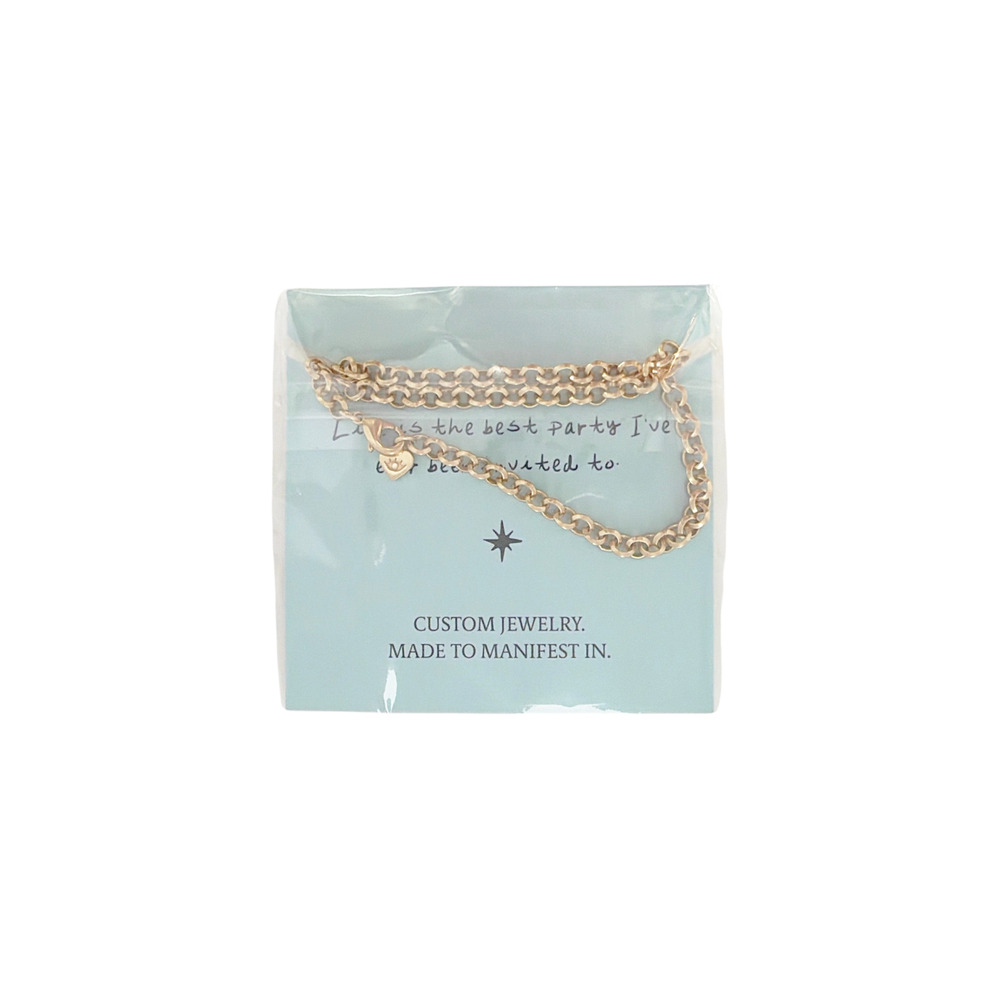 HART x RMS Lip2Cheek Locket Necklace - Picture 9 of 16